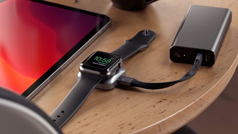 Satechi's new USB-C Magnetic Charging Dock should be the standard Apple Watch charger