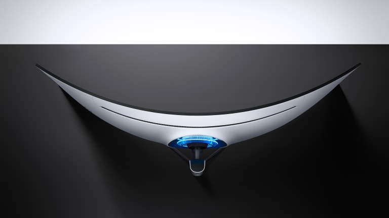 Samsung's new curved QLED monitors are their most immersive yet