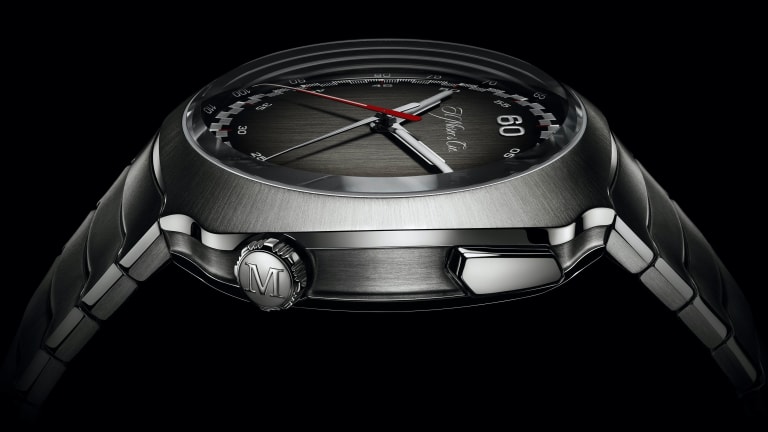H. Moser & Cie. introduces the Streamliner Flyback Chronograph
