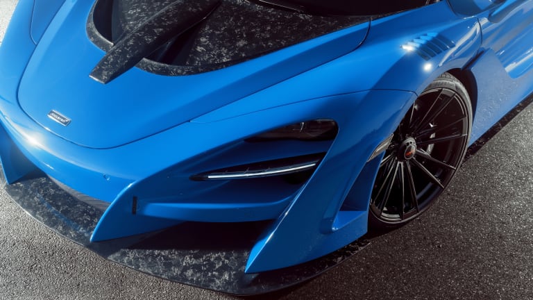 Novitec reveals its widebody N-LARGO variant of the McLaren 720S Spider