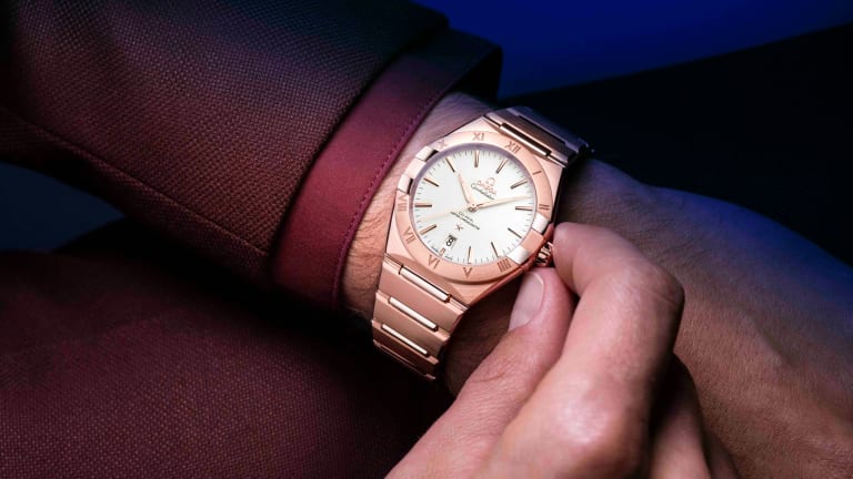 Omega introduces its new Constellation collection