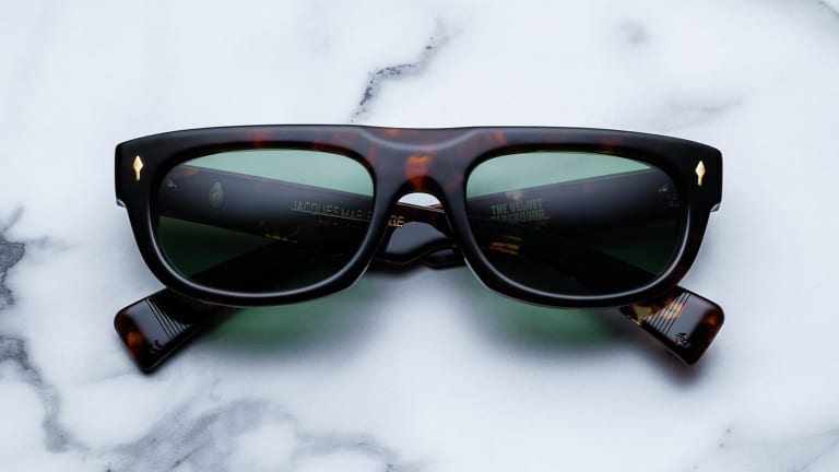 Jacques Marie Mage and The Velvet Underground release a special edition sunglass