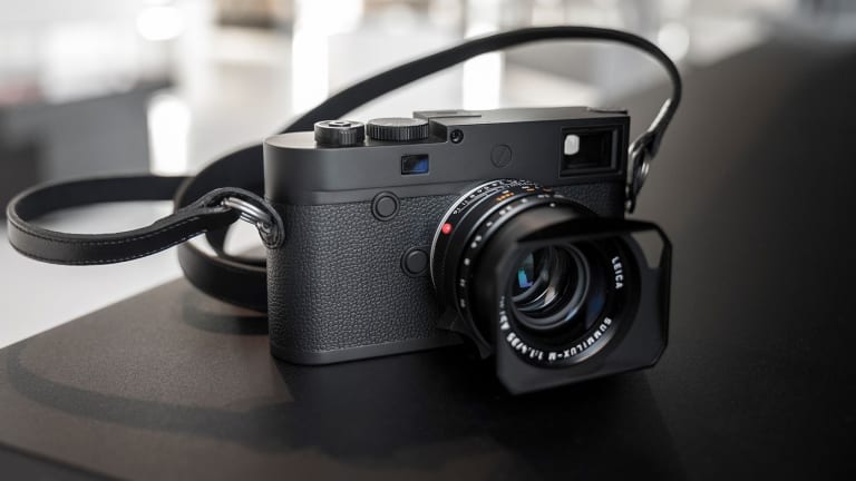 Leica unveils the M10 Monochrom