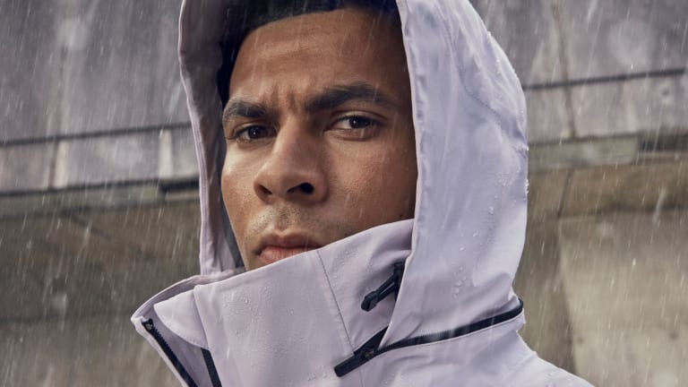 Dicht martelen Minimaal adidas MYSHELTER prepares for spring showers with its RAIN.RDY Parka -  Acquire