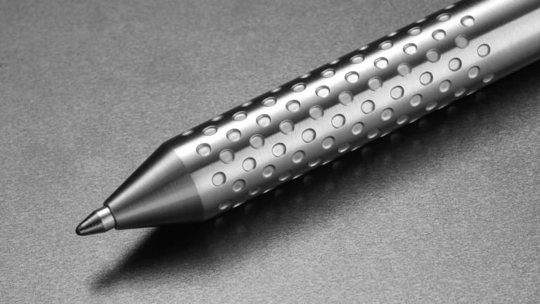 James Brand releases its first pen, the Benton