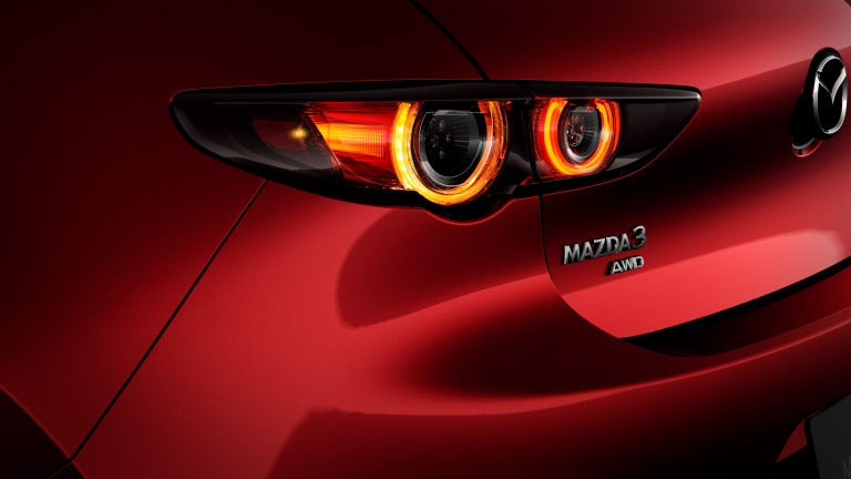 Mazda continues to take the brand upmarket with the all-new Mazda3