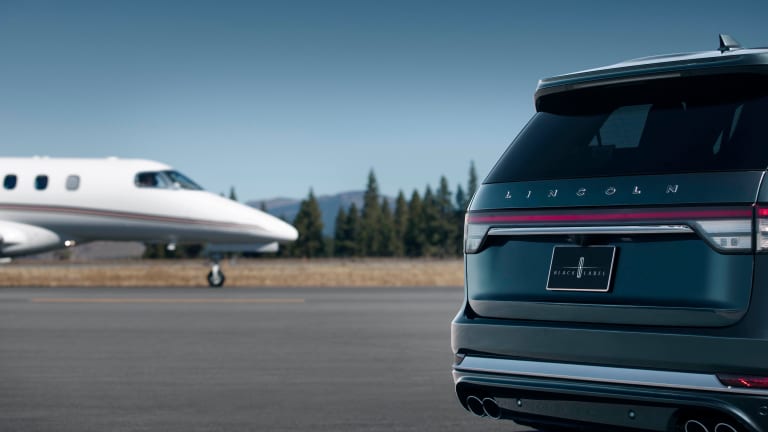 The 2020 Lincoln Aviator is overflowing with technology, luxury, and horsepower