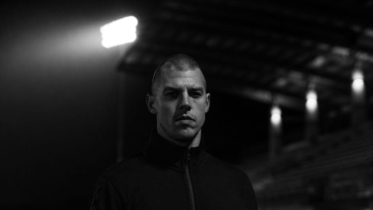 Reigning Champ introduces their Black Nights collection