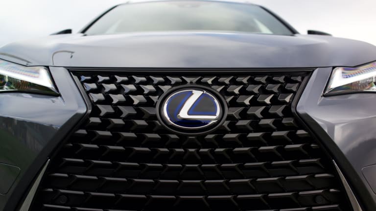 Lexus' new UX is a smart and luxurious option with a reasonable price tag