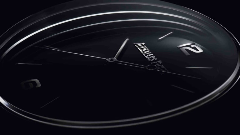 Audemars Piguet reveals an all-new watch collection, Code 11.59