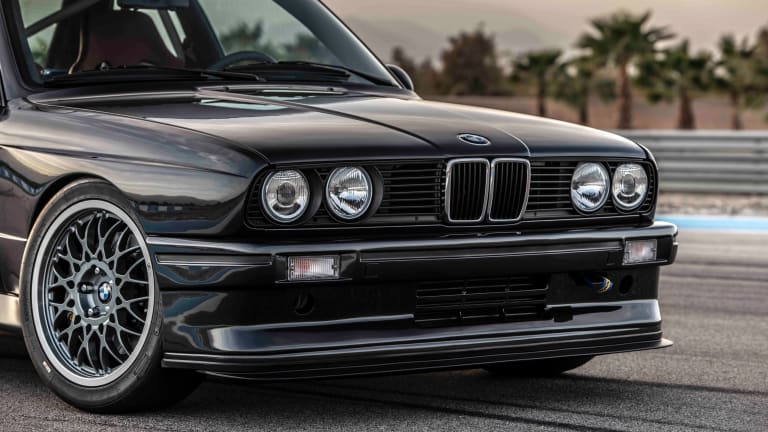 Redux launches a line of limited edition E30 M3s