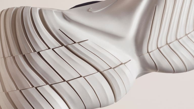 Nike introduces its redesigned Free Running collection