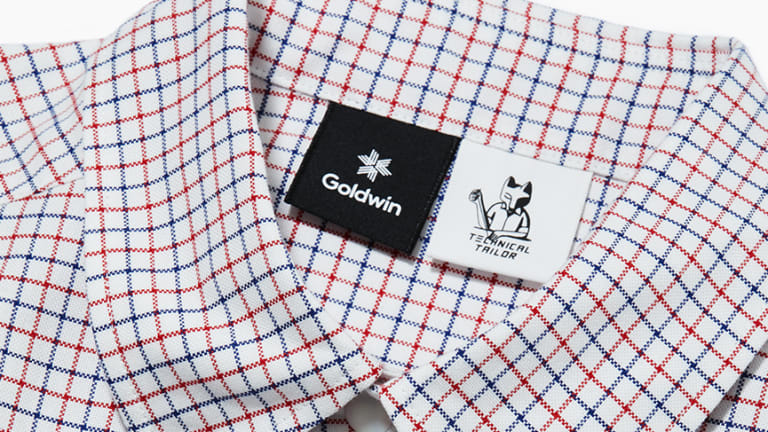 Goldwin reveals its Spring '19 collection with artist Geoff McFetridge ...