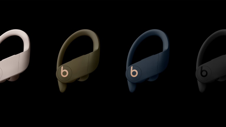 Apple reveals a sportier alternative to the AirPods with the launch of the Powerbeats Pro