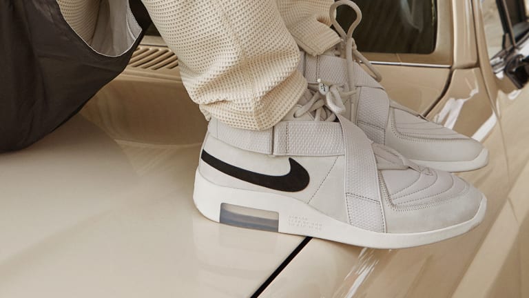 Nike reveals Air Fear of God Raid Acquire