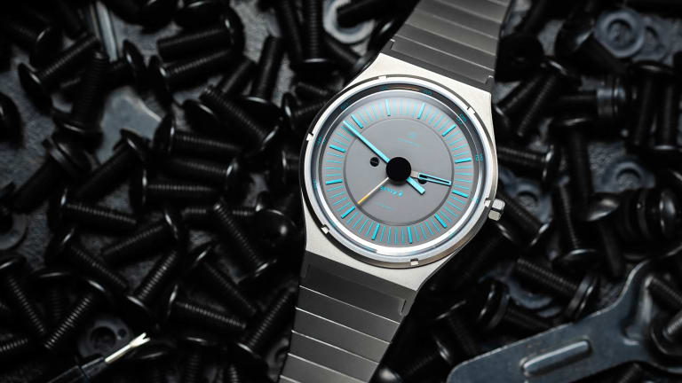 Worn and Wound and Autodromo release the Group B Series 2 Windup Edition