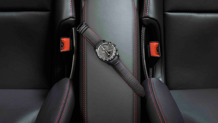 Porsche's new chronograph is exclusive to 2019 911 Speedster owners