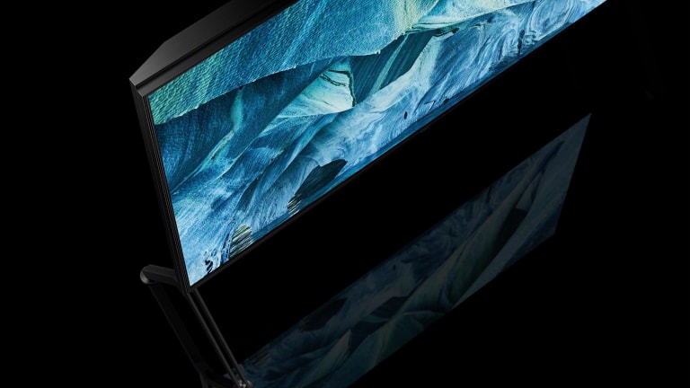 Sony's flagship 8K TV arrives this summer for the price of a fully loaded luxury sedan