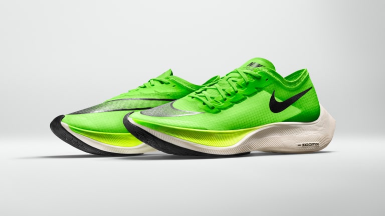 Nike reveals the ZoomX Vaporfly Next%