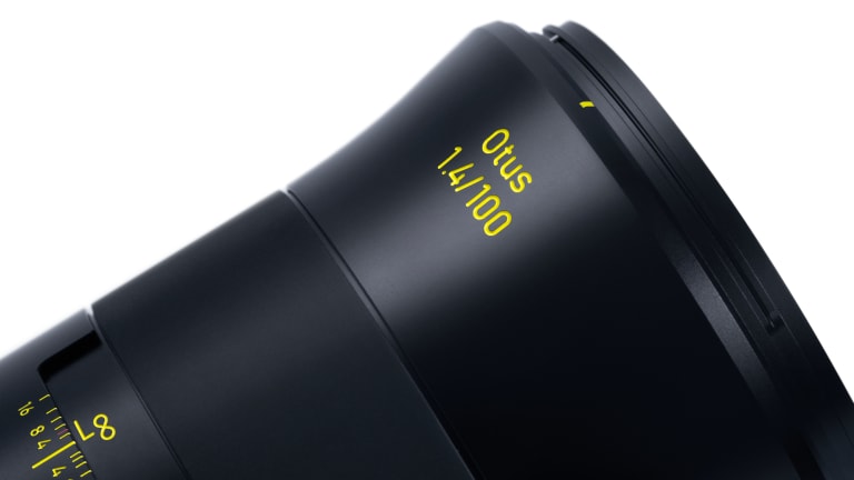 Zeiss releases a new Otus 1.4/100