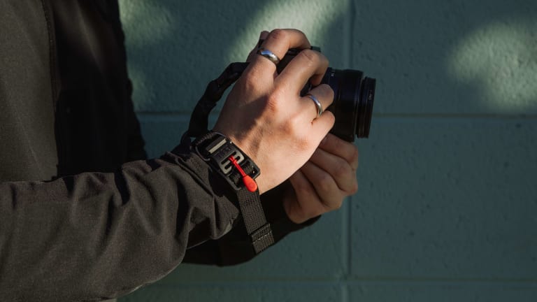 DSPTCH releases its all-new camera strap range
