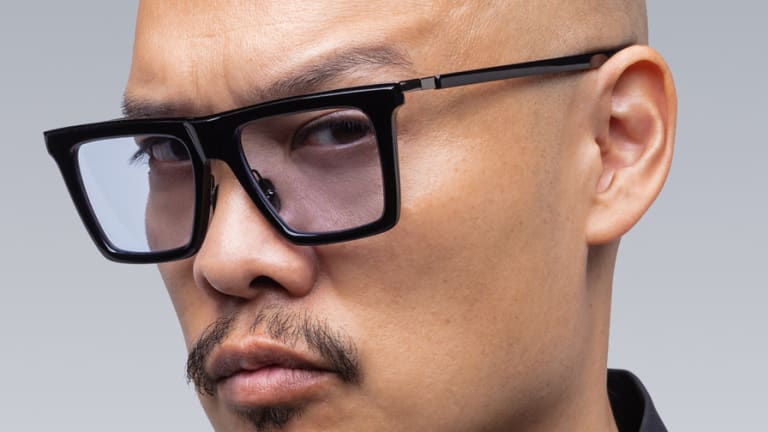 Acronym launches its first eyewear collection