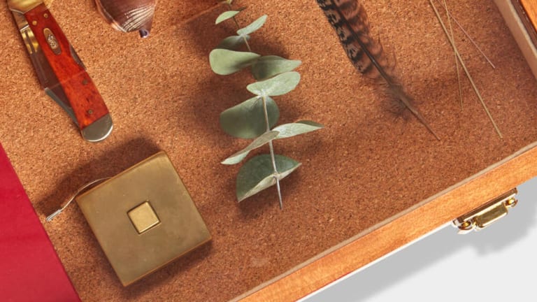Best Made's latest chest is the ideal home for your most precious possessions