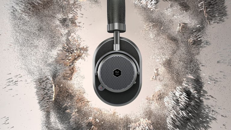 Master and Dynamic launches their first noise-cancelling headphone