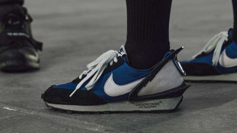 Nike announces its latest sneaker with Undercover, an edgy update to the Daybreak