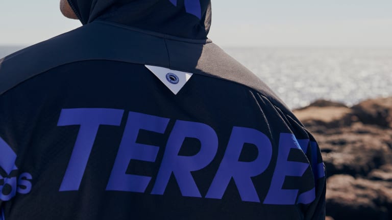 adidas Terrex and White Mountaineering present their second collection