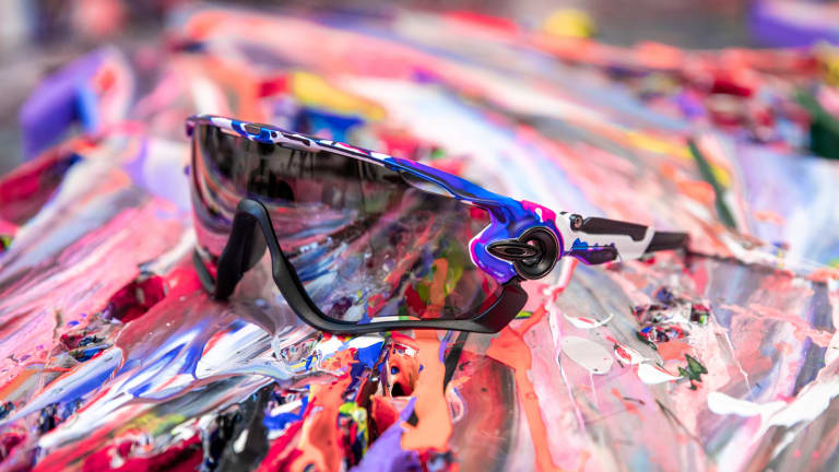 Oakley and artist Meguru Yamaguchi launch the Kokoro Collection