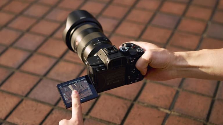 The new A7S III is the new video capture king of the Sony A7 lineup