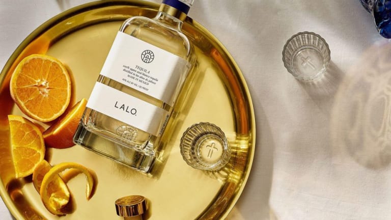 LALO is carrying the torch of generations of tequileros in a new blanco