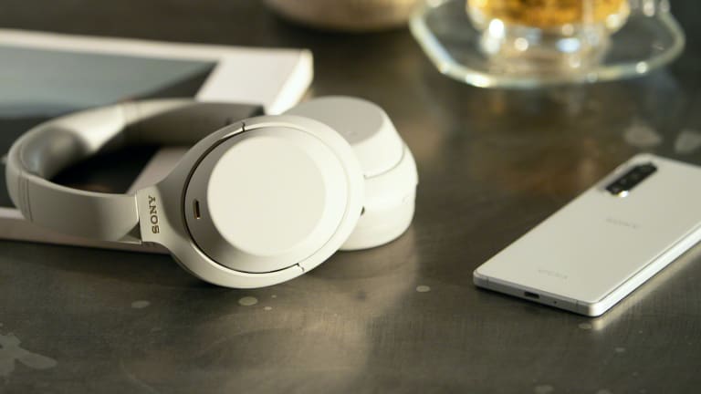 Sony releases its next-generation noise-cancelling headphone, the WH-1000XM4