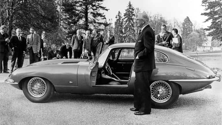 Jaguar Classic is going to celebrate 60 years of the E-type with an Anniversary Tribute Edition