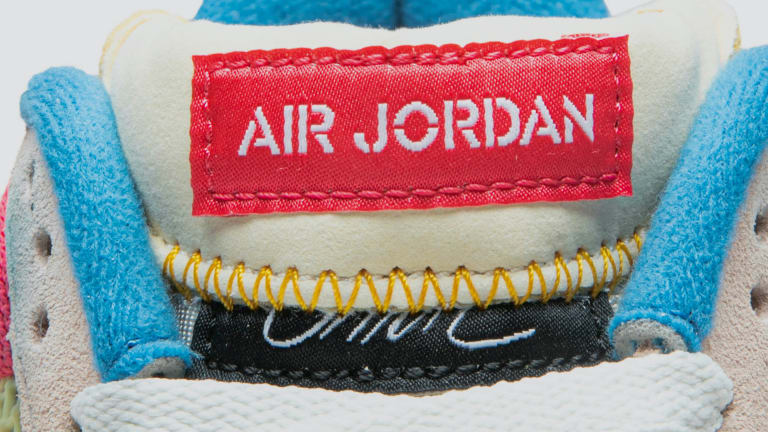 Union reveals its latest collection with Jordan Brand