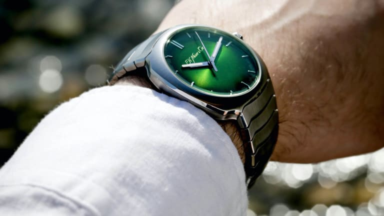 H.Moser & Cie launches its second Streamliner model, the Centre Seconds