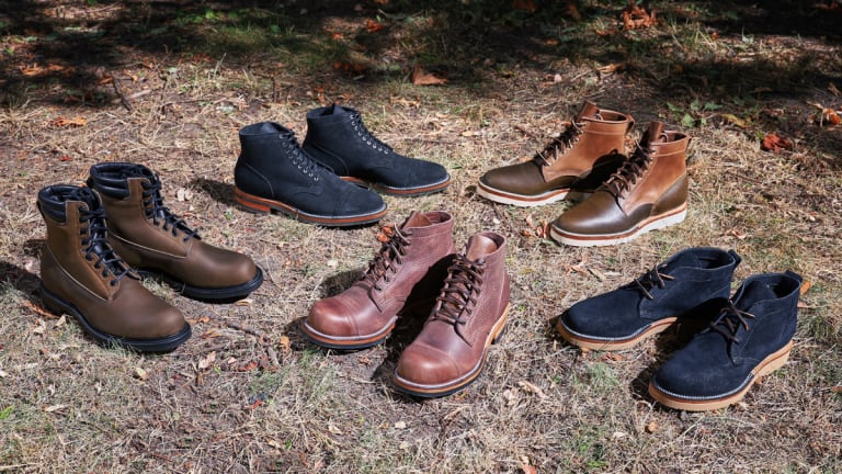 Division Road releases a collection of exclusive Vibergs for its second Heritage Pack