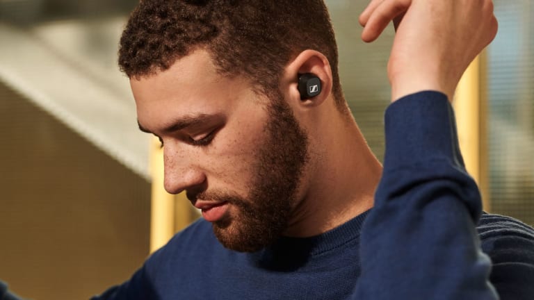 Sennheiser puts its advanced acoustic tech into its new CX 400BT True Wireless earphones