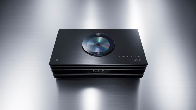 Technics unveils its new all-in-one hi-fi system, the OTTAVA f