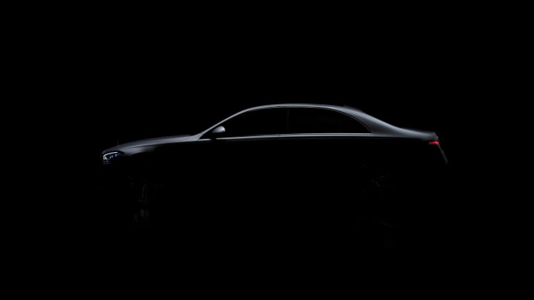 Mercedes aims to set the bar once again for luxury sedans with the 2021 S Class