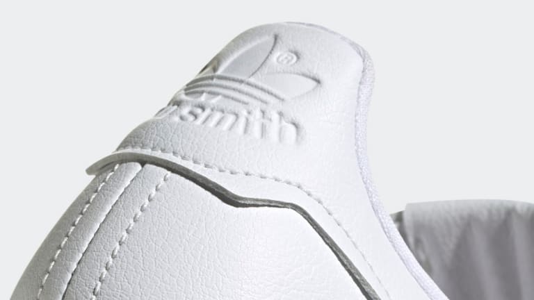 adidas' Clean Classics collection rethinks its iconic sneaker models with recycled materials
