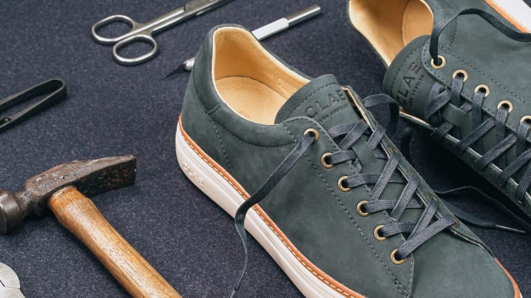 Clae's new Welt Pack adds hand-crafted details to one of their most popular styles