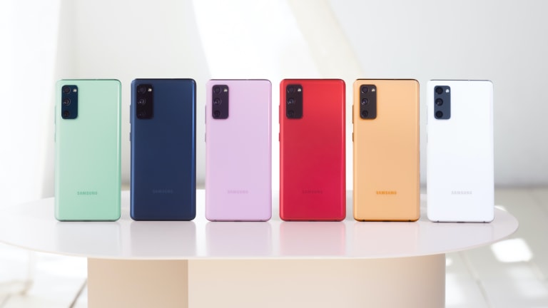 Samsung's Galaxy S20 FE brings flagship features down to an accessible price point