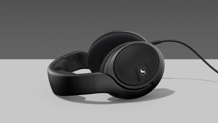Sennheiser's HD560S is their latest affordably-priced, reference-grade headphone