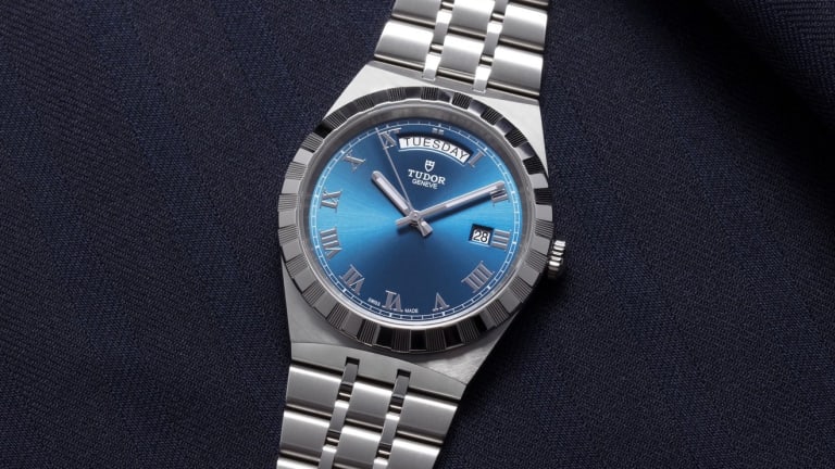 Tudor launches its Royal collection