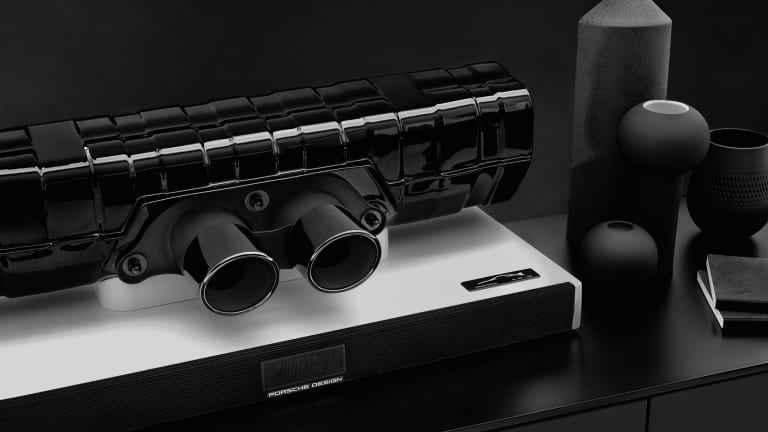 Porsche releases a new special edition of their 911 Soundbar
