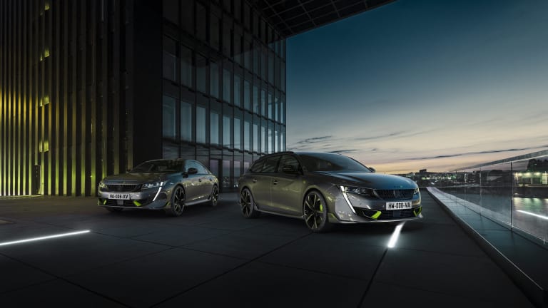 Peugeot Sport Engineered reveals its most powerful model yet