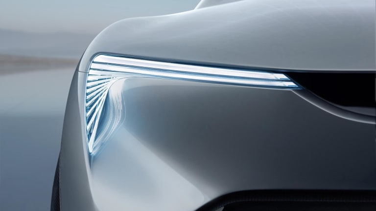 Buick previews its future EV efforts with the Electra crossover