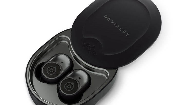 Devialet announces its first headphone, the Gemini